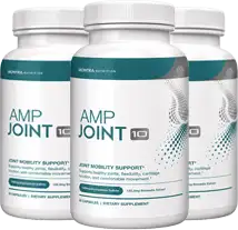 AMP Joint 10 daily joint support supplement