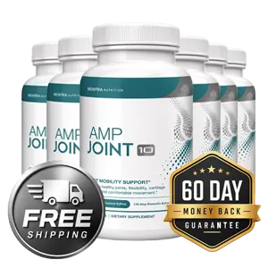 AMP Joint 10 six bottle supply